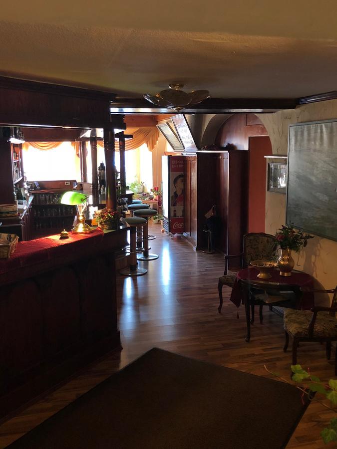 Hotel Restaurant Mohren Triptis 외부 사진